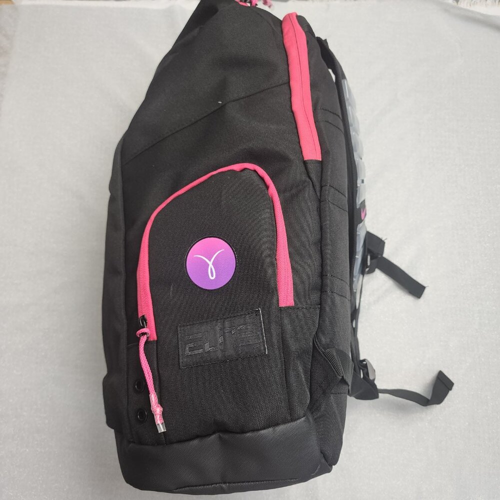 Nike Hoops Elite Backpack air-cushioned backpack large capacity basketball bag - Picture 3 of 4